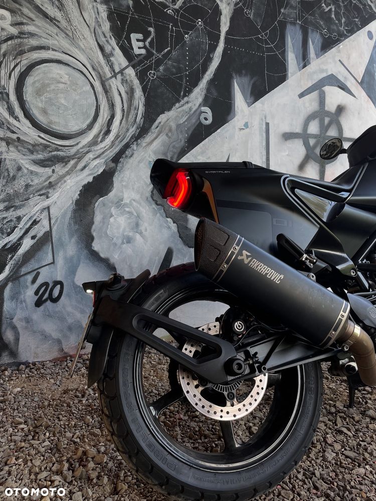 Husqvarna Svartpilen - 2
