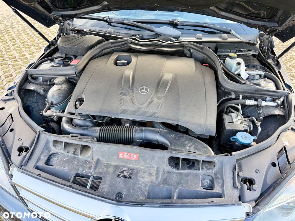 Mercedes-Benz Klasa C 200 CDI DPF Avantgarde - 12
