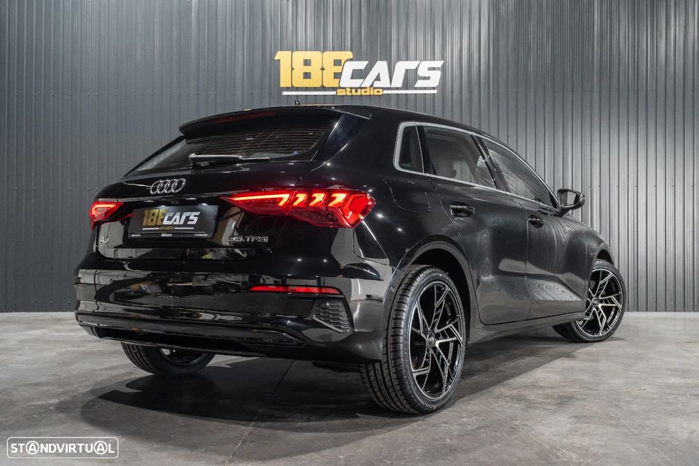 Audi A3 Sportback 35 TFSI Advanced - 45