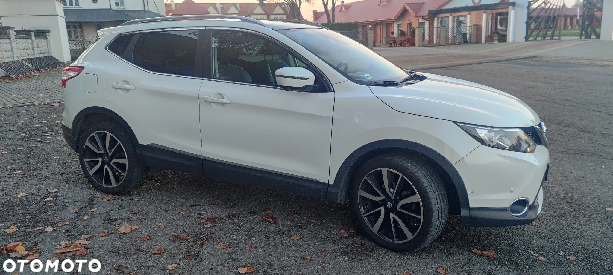 Nissan Qashqai 1.2 DIG-T Tekna EU6 - 15