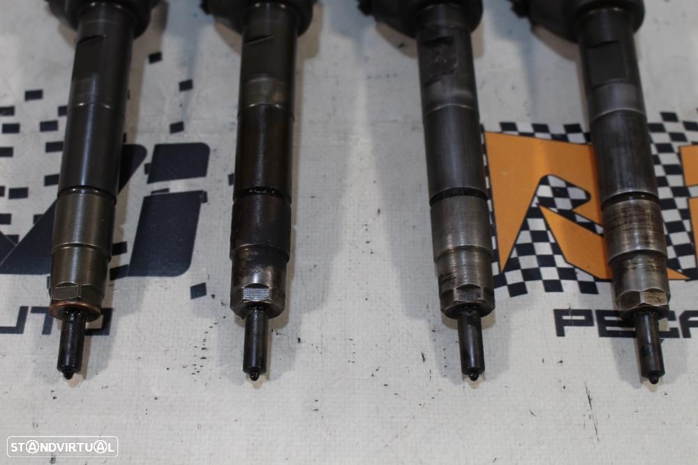 Injetores BMW N47 18d / 16d - 13537798446 / 7798446 / 0445110601 - 5