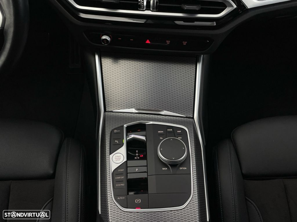 BMW 320 d Touring Pack M Auto - 17