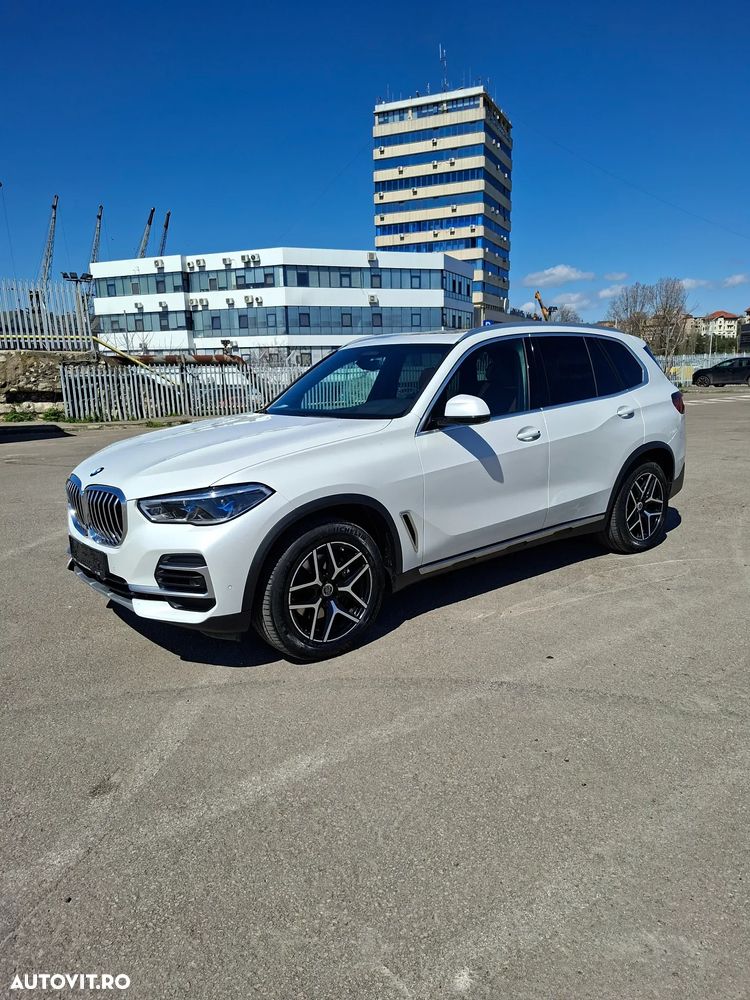 BMW X5 xDrive30d AT MHEV - 15