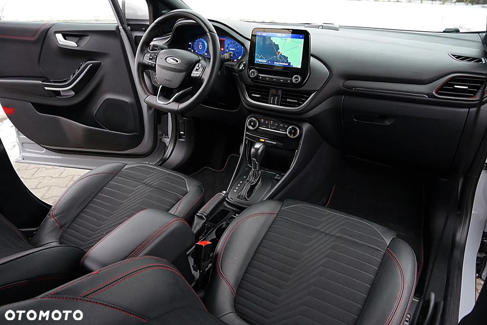 Ford Puma 1.0 EcoBoost ST-Line V - 28