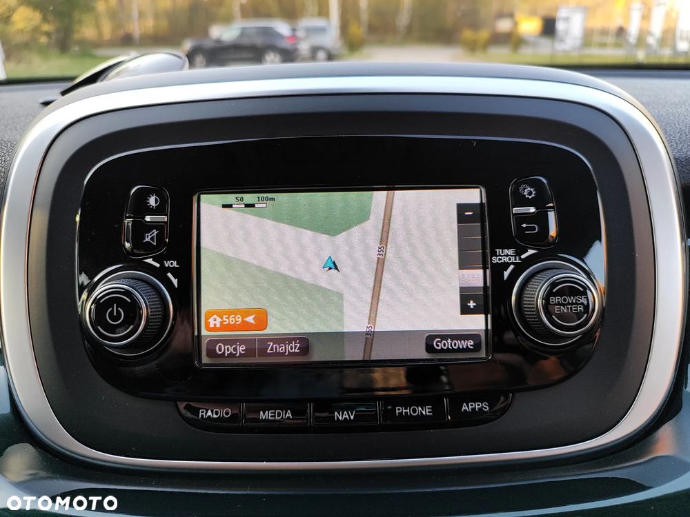 Fiat 500X 1.4 MultiAir Lounge - 27