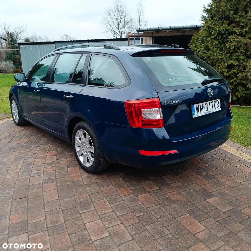 Skoda Octavia 1.2 TSI Active - 3