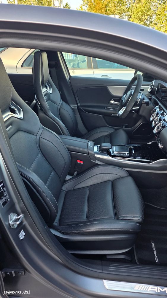 Mercedes-Benz A 45 AMG S 4Matic+ Speedshift DCT 8G Edition 1 - 32