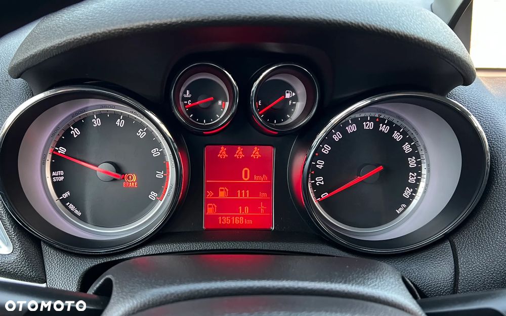 Opel Mokka 1.6 Cosmo S&S - 19