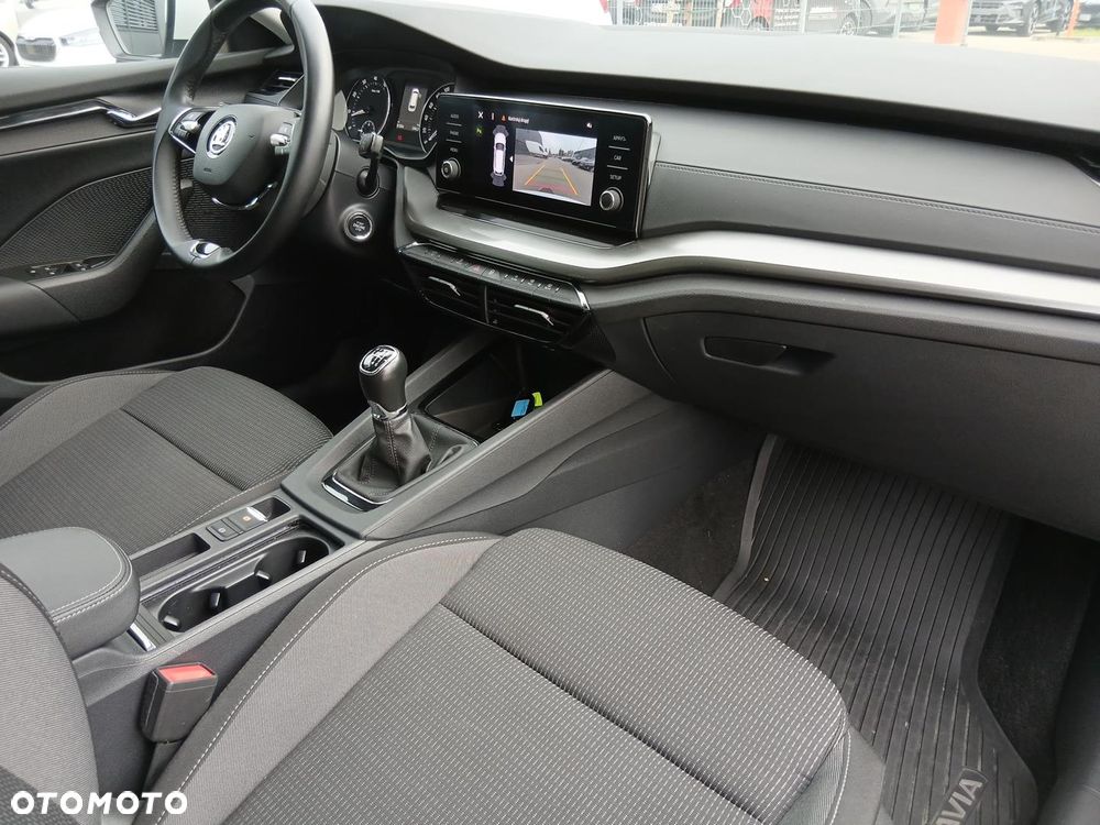 Skoda Octavia 1.5 TSI ACT Ambition - 18