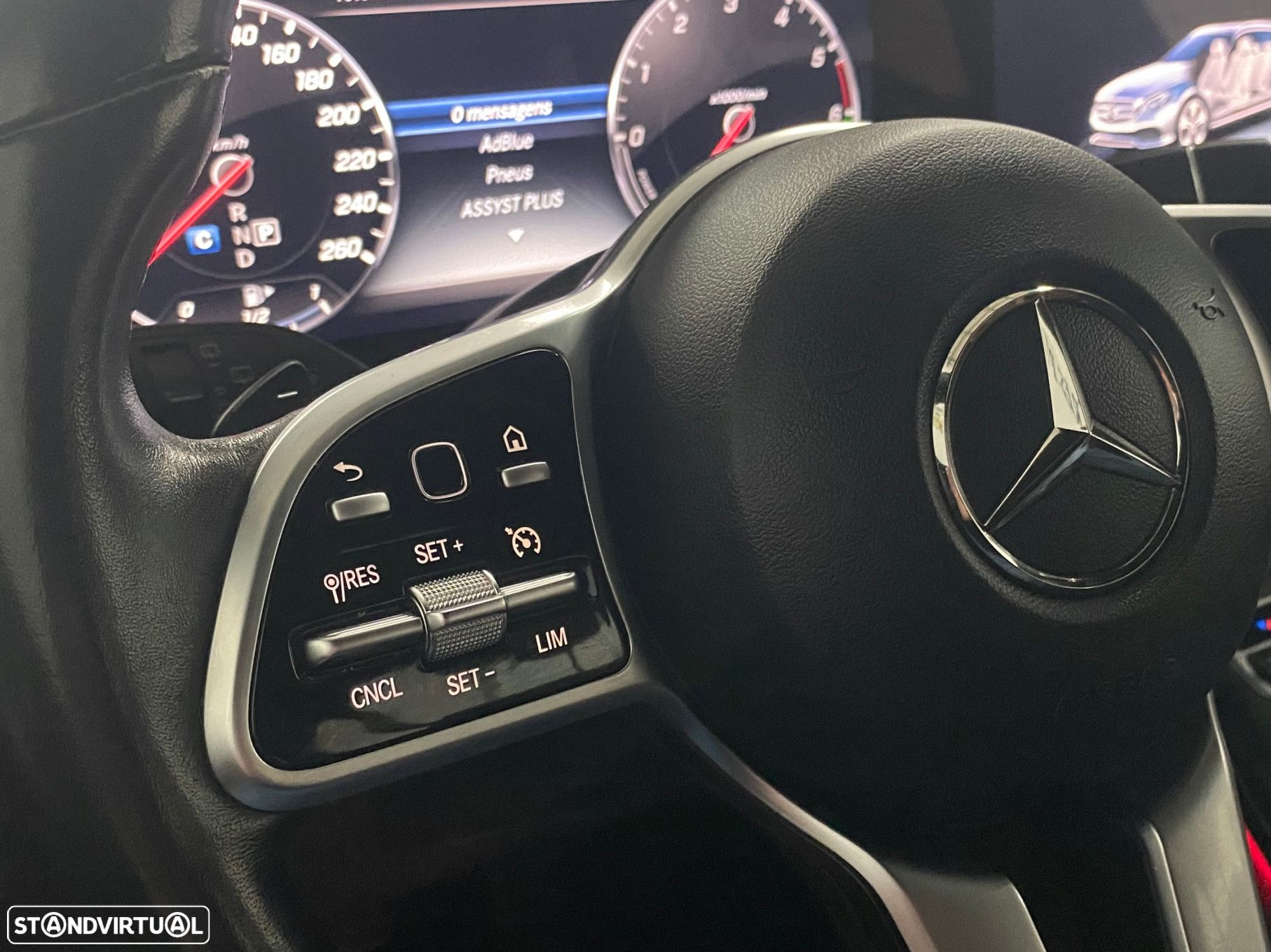 Mercedes-Benz E 300 de Avantgarde - 16