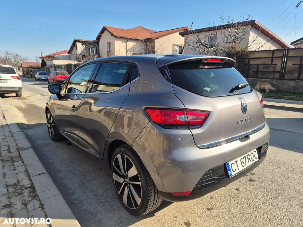 Renault Clio dCi EDC SL Iconic - 7