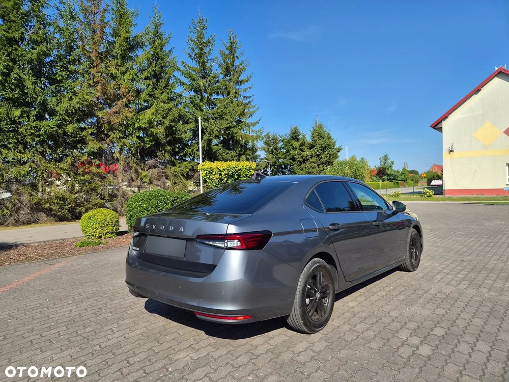 Skoda Superb 2024 photo 4