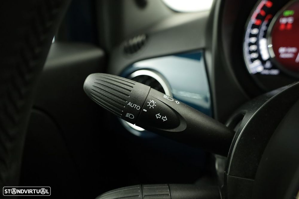 Fiat 500C 1.0 Hybrid - 20