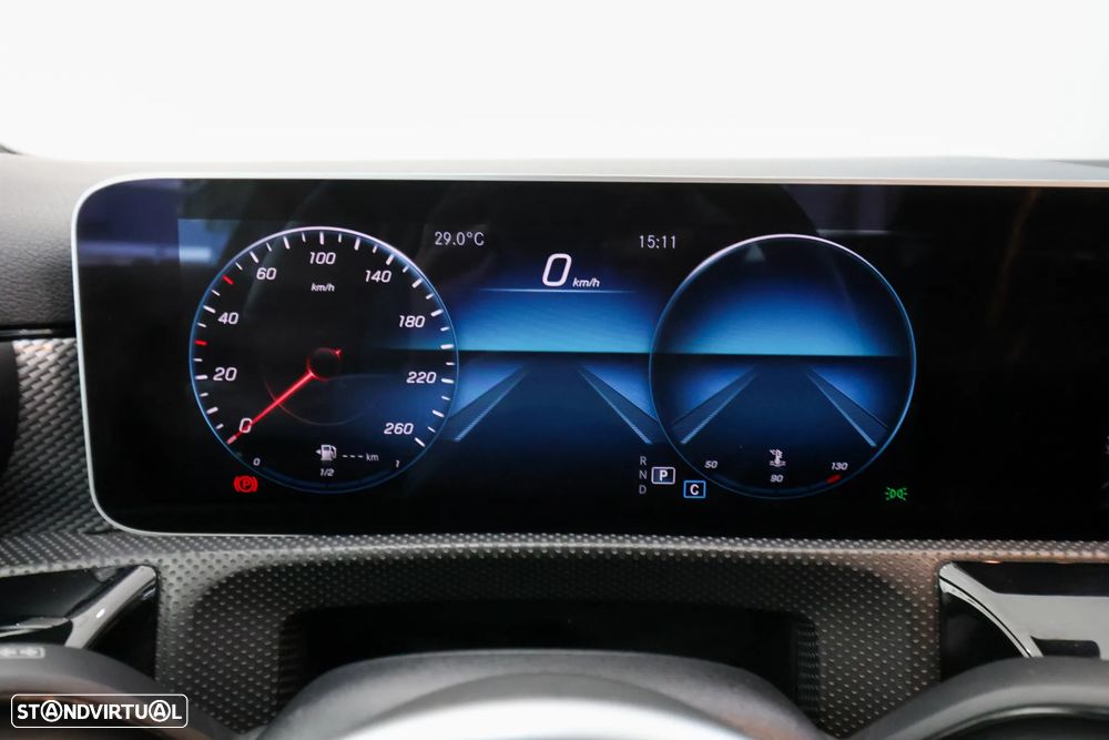 Mercedes-Benz A 180 d Business Solutions Aut. - 16