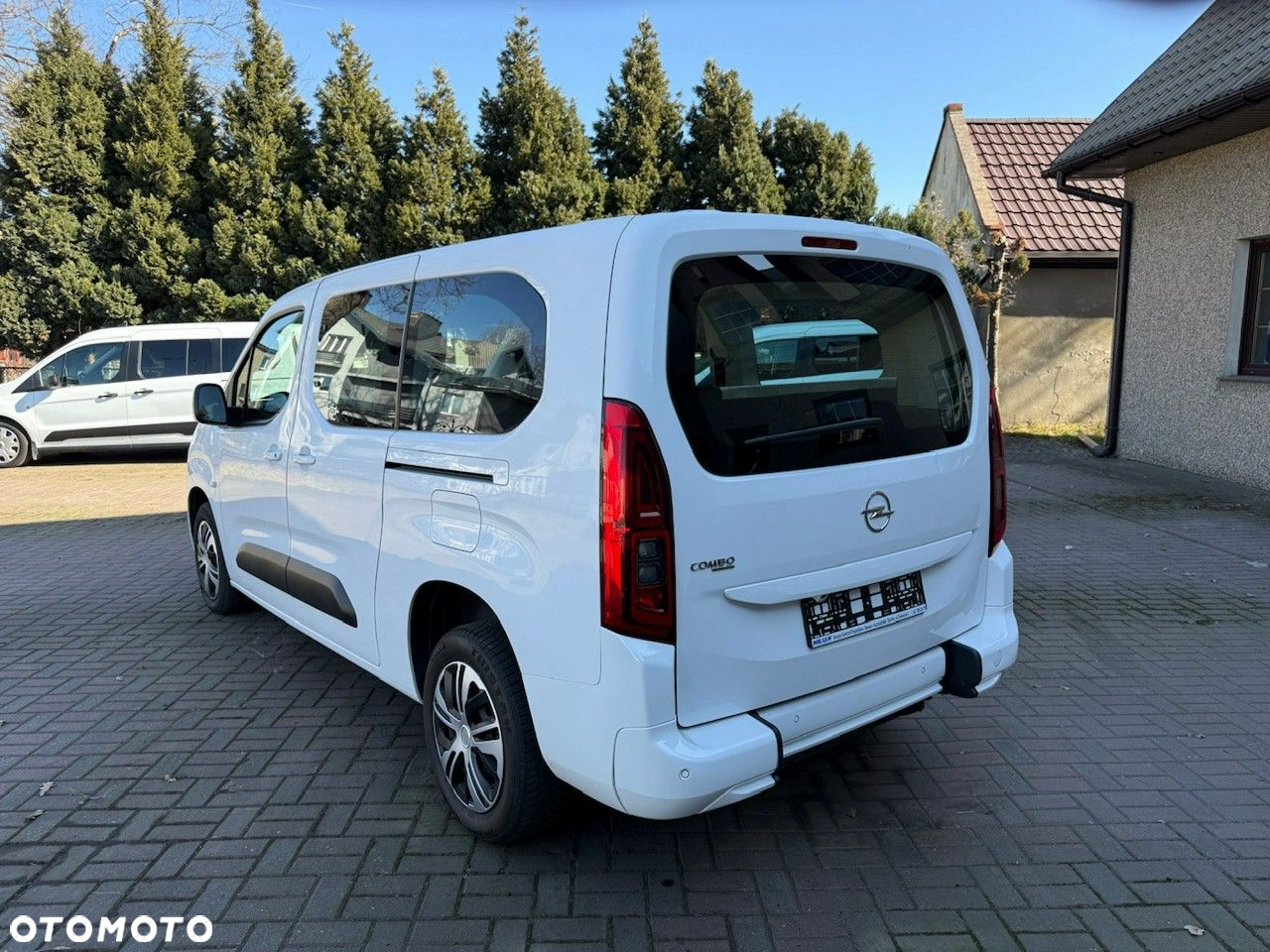 Opel Combo - 6