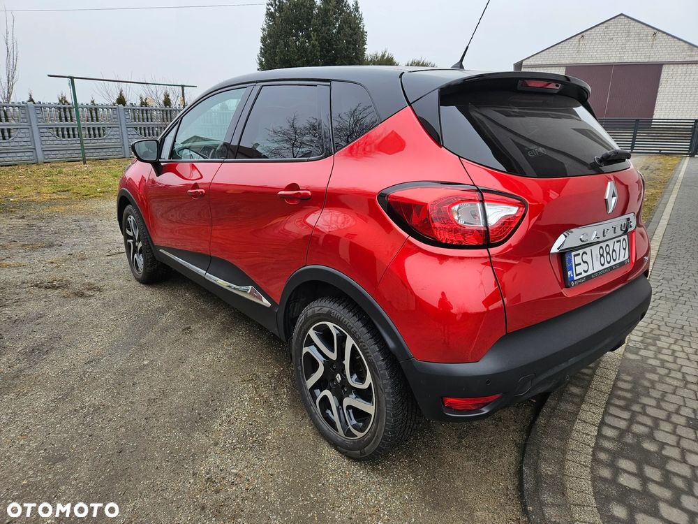 Renault Captur 1.2 Energy TCe Intens EDC - 4