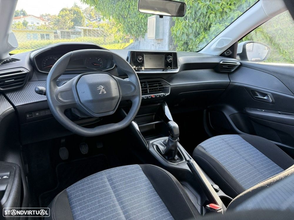 Peugeot 208 1.2 PureTech Active Pack - 10