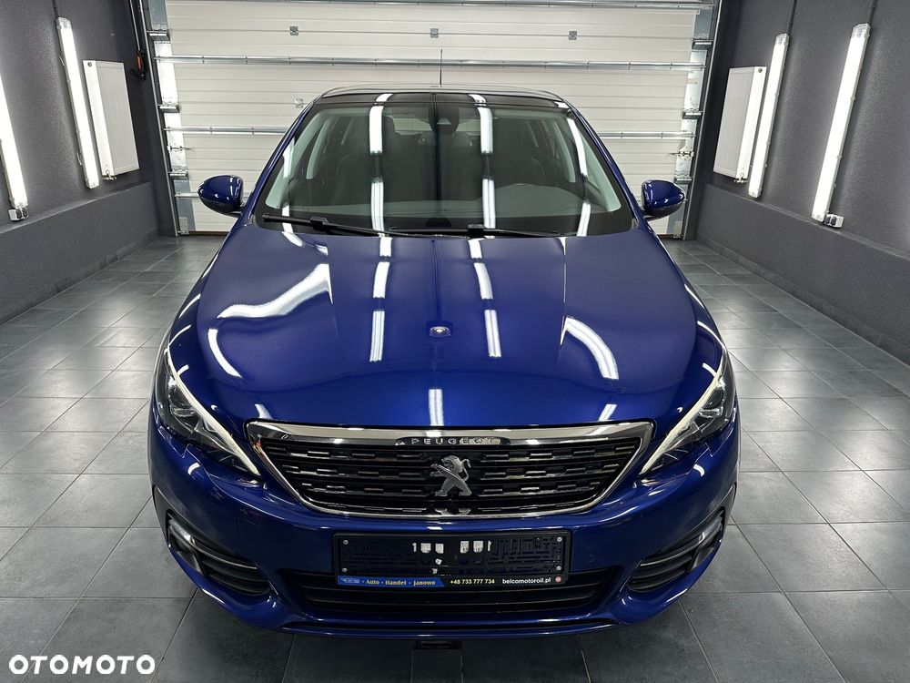 Peugeot 308 - 2