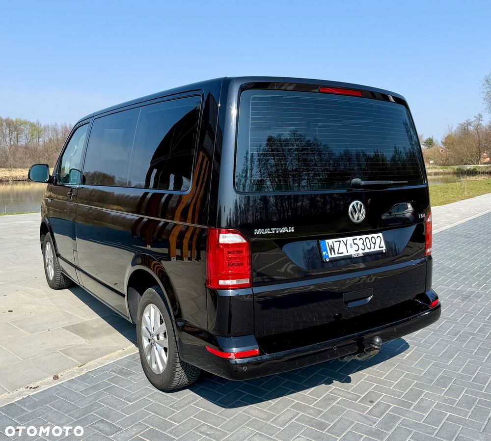 Volkswagen Multivan 2.0 TDI L1 Comfortline DSG - 8