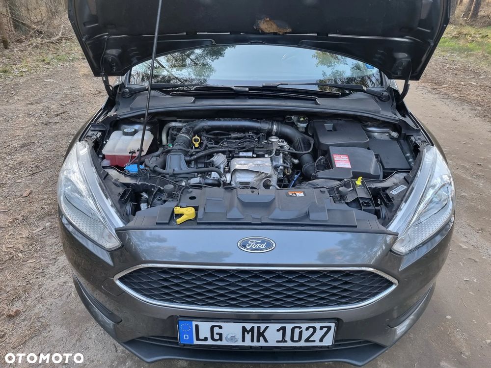 Ford Focus 1.0 EcoBoost Edition - 30