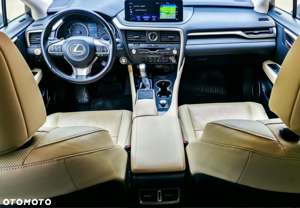 Lexus RX 300 Business Edition + - 18