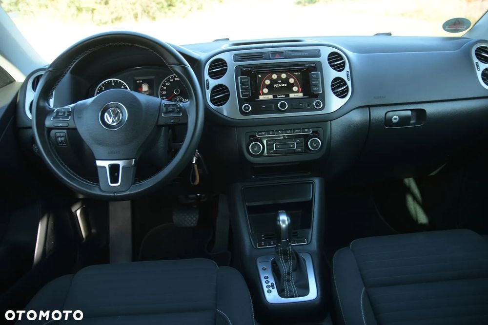 Volkswagen Tiguan 2.0 TDI 4Mot Perfectline R-Style DSG - 31
