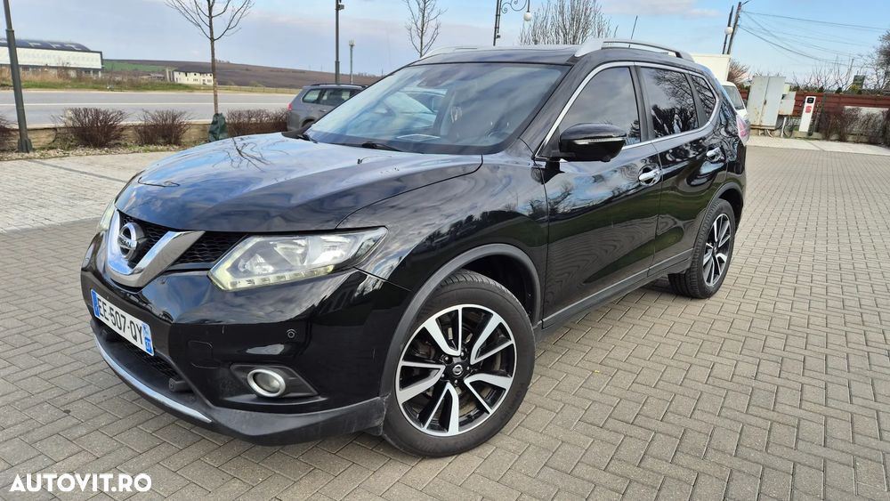 Nissan X-Trail 1.6 dCi Xtronic 360 - 1