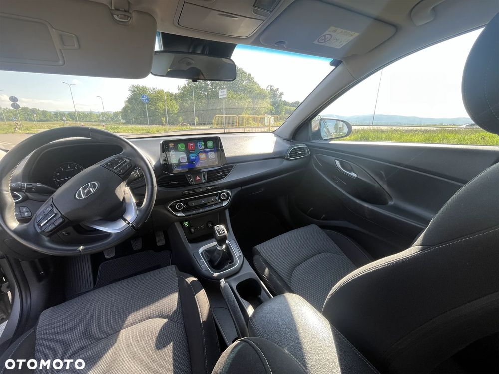 Hyundai i30 1.4 Classic + - 13