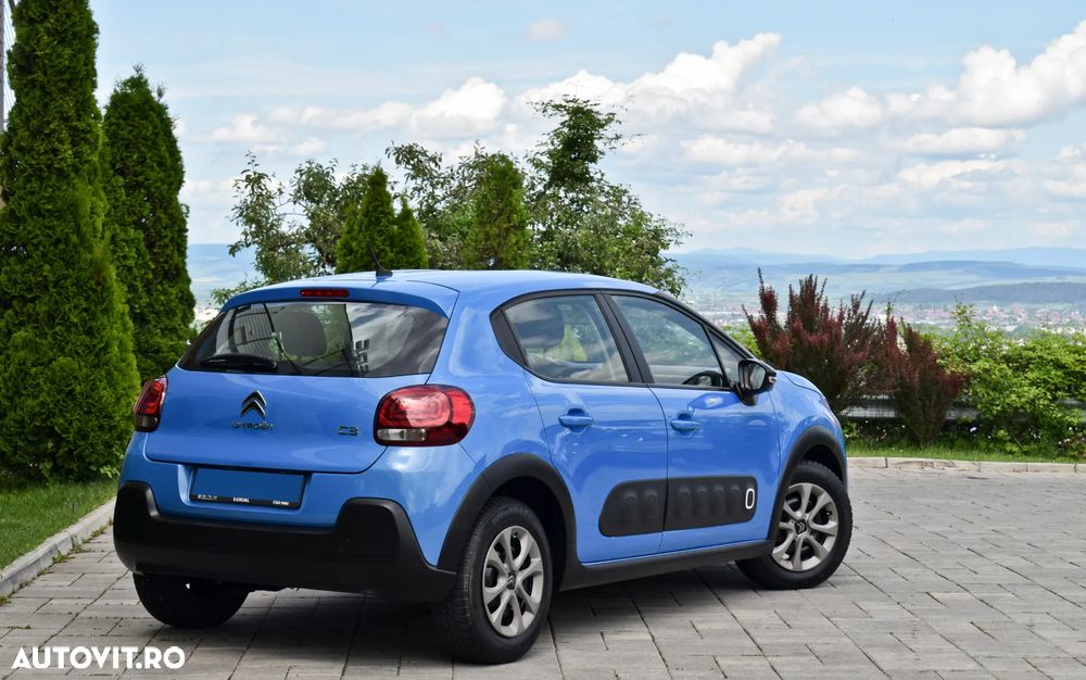 Citroën C3 1.2 PureTech S&S EAT Shine - 6