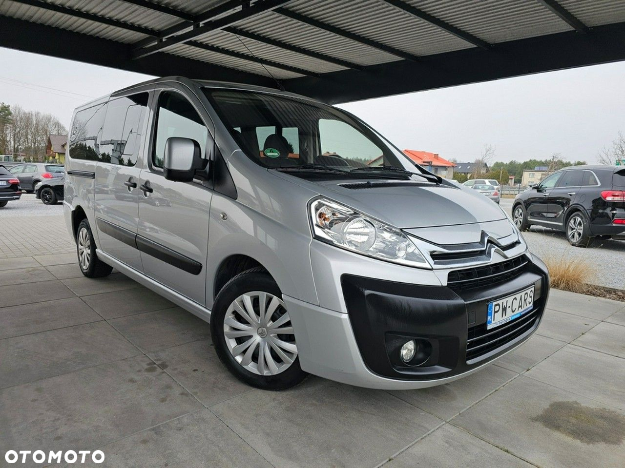 Citroën Jumpy Combi - 2