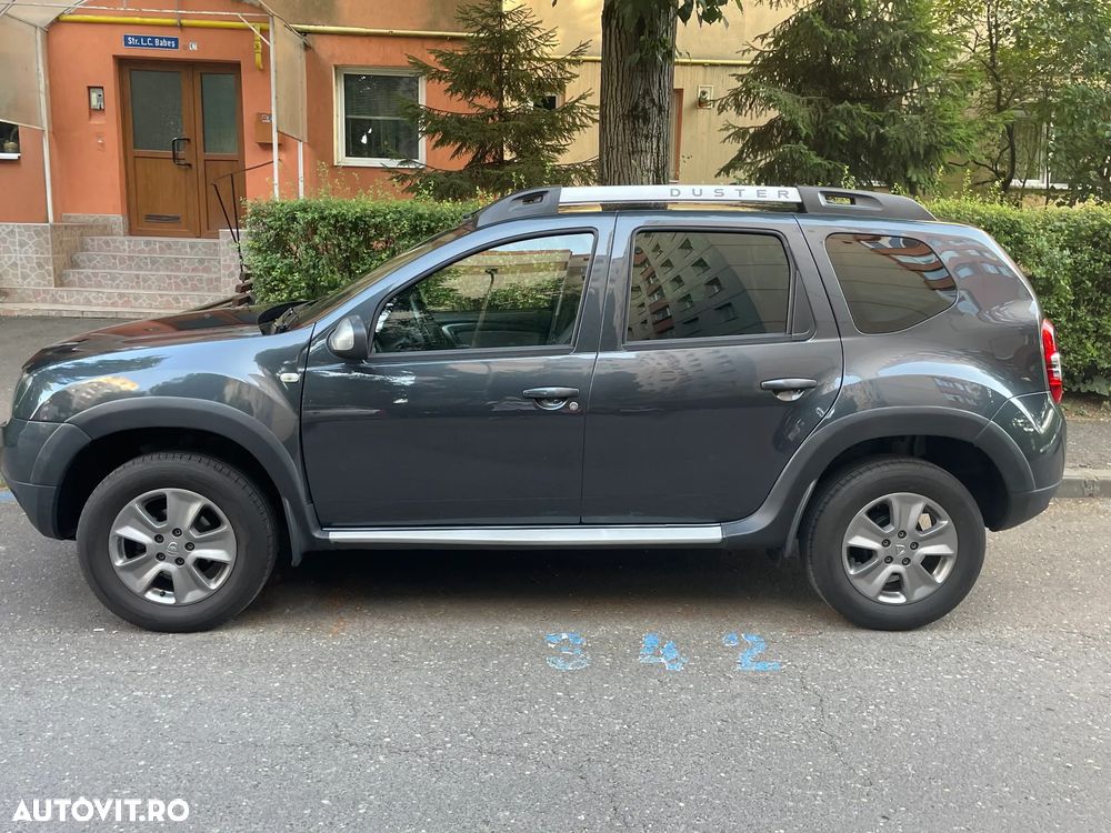 Dacia Duster 1.6 SCe Prestige jante 16" - 3