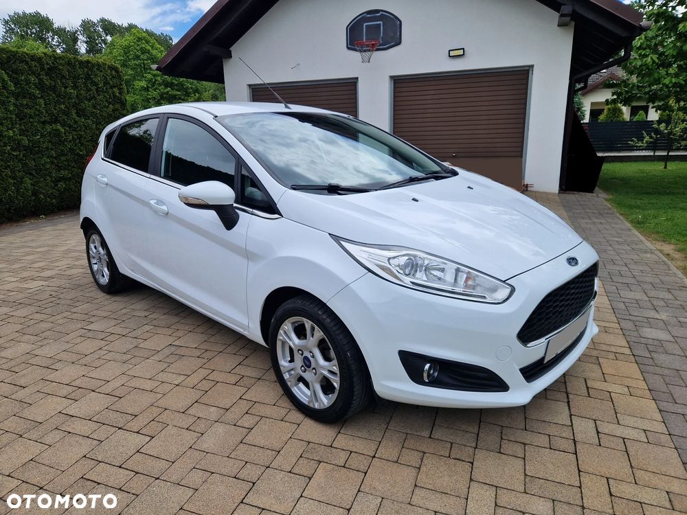 Ford Fiesta 1.25 Gold X EU6 - 6