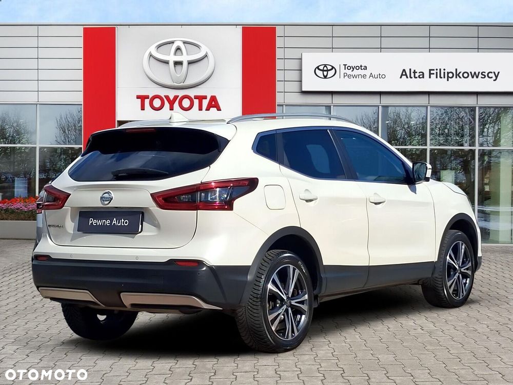 Nissan Qashqai 1.3 DIG-T Tekna EU6d - 4