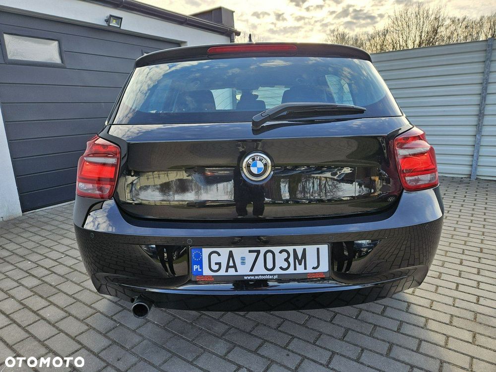 BMW Seria 1 116i Sport Line - 15