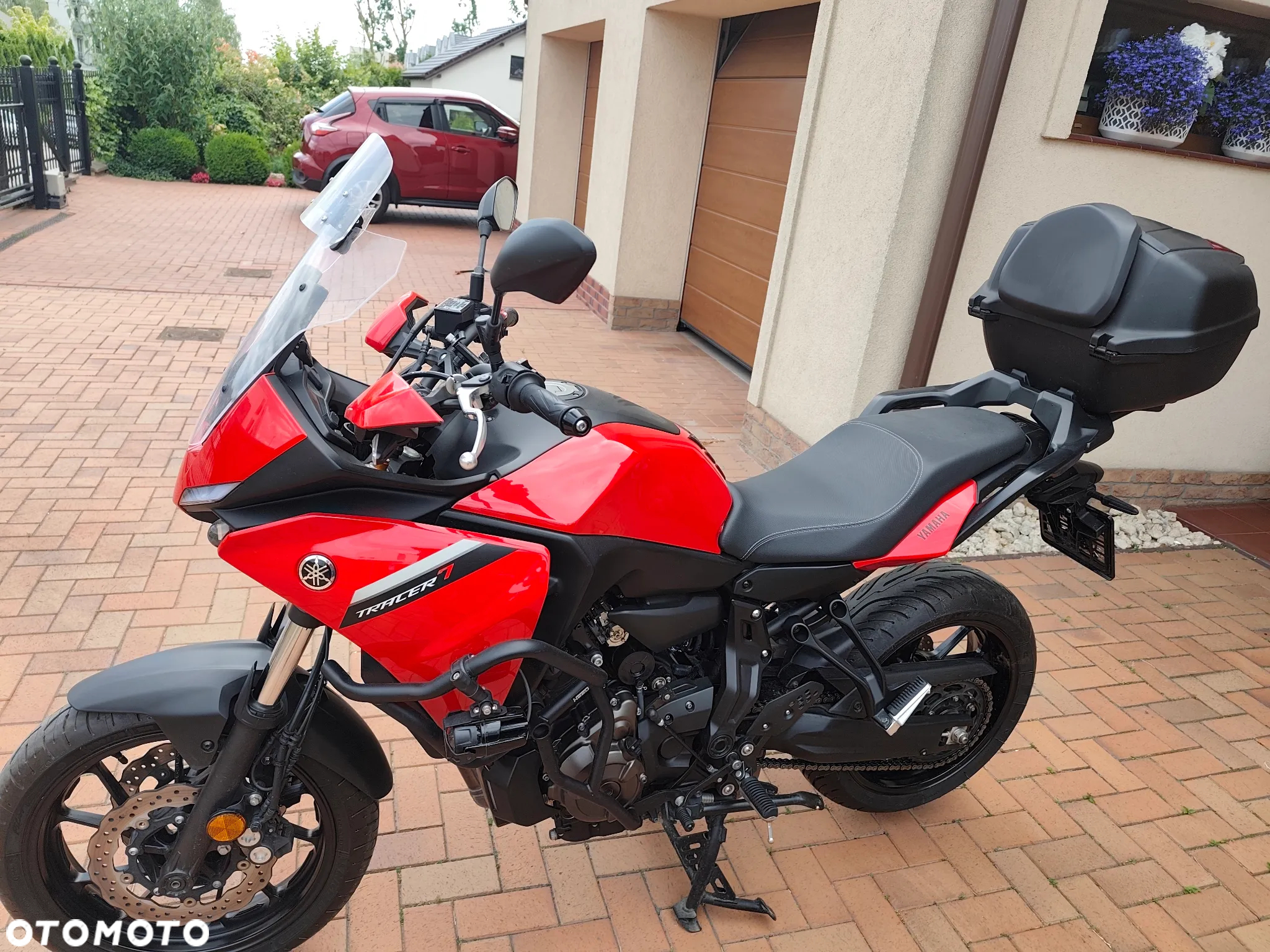 Yamaha Tracer - 3