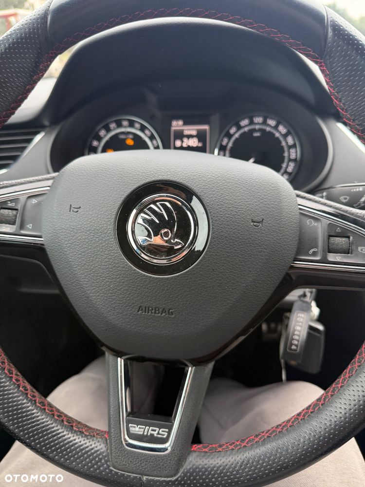Skoda Octavia - 15
