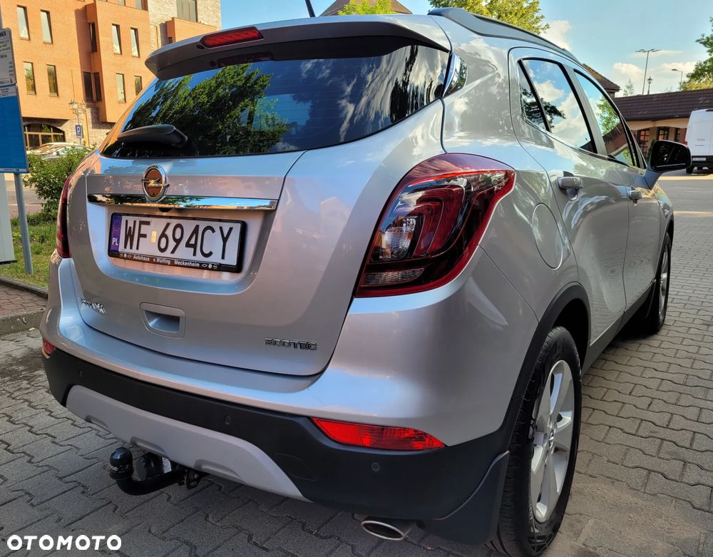 Opel Mokka 1.4 Turbo ecoFLEX Start/Stop Innovation - 4