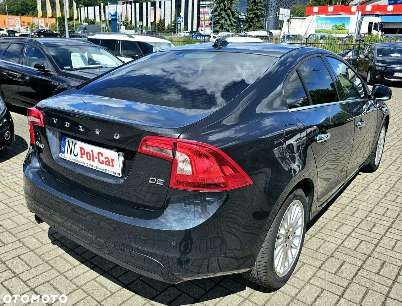 Volvo S60 D2 Drive-E Kinetic - 8