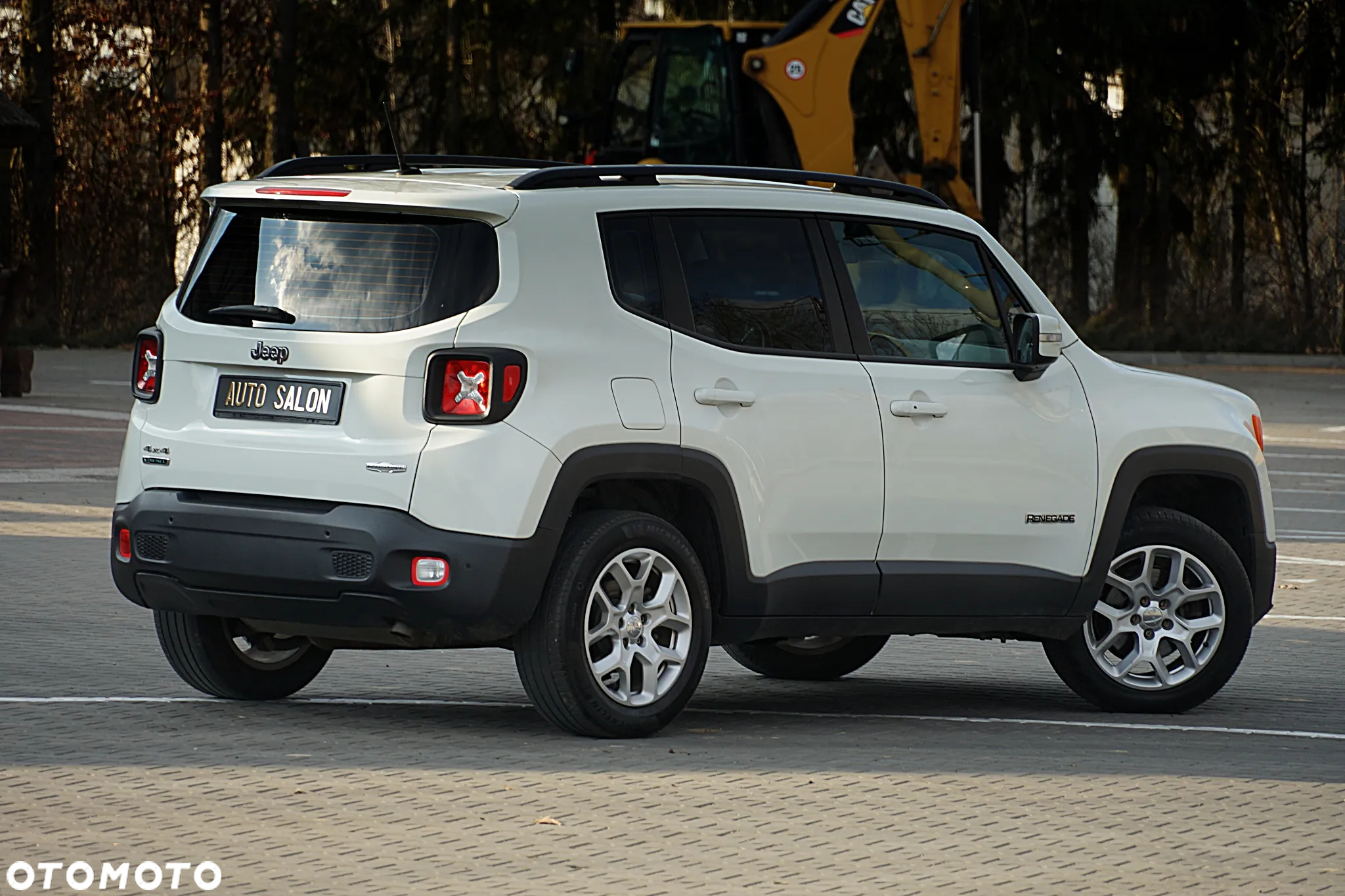 Jeep Renegade 2.0 MultiJet Active Drive Longitude - 15