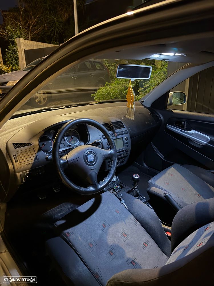 SEAT Ibiza 1.9 TDi Sport - 7