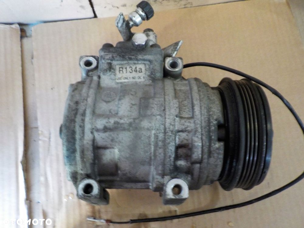 KIA SORENTO I 2.0 16V B SPRĘŻARKA POMPA KLIMATYZACJI 12140-15400 - 1