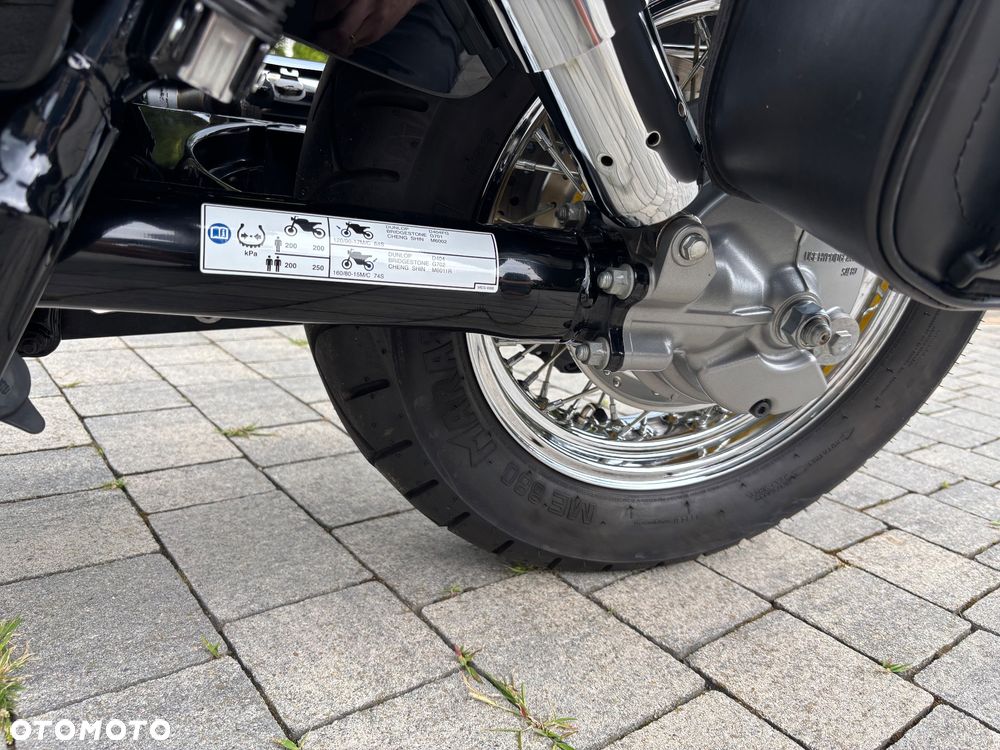Honda Shadow - 11