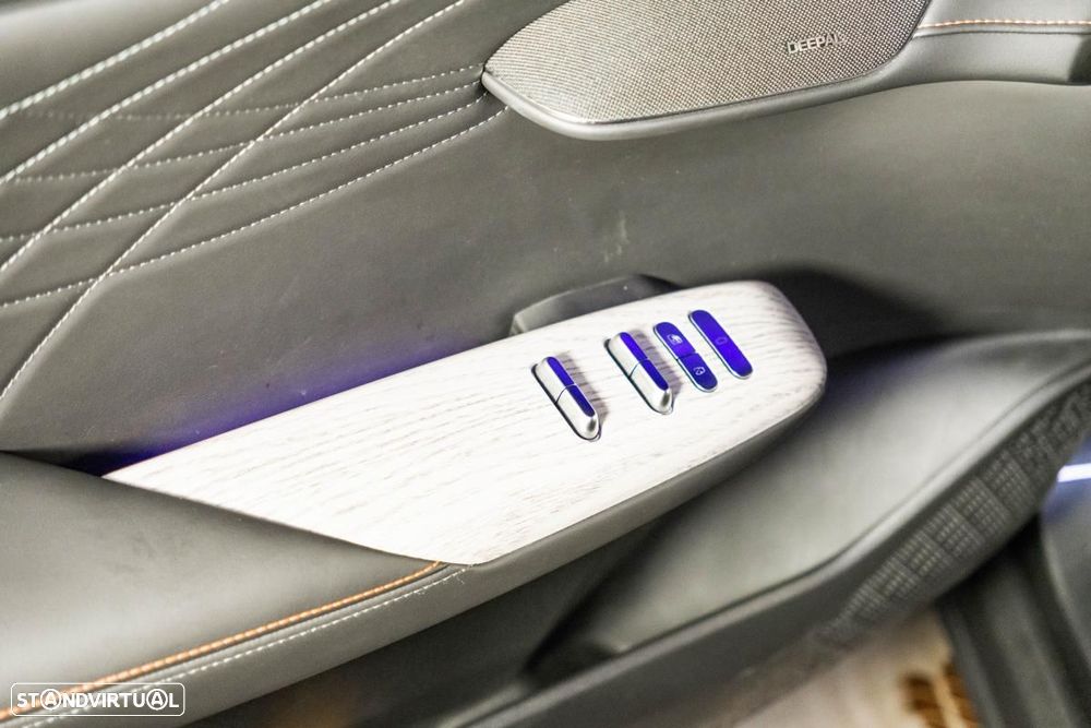 Changan Deepal S07 80 kWh - 44