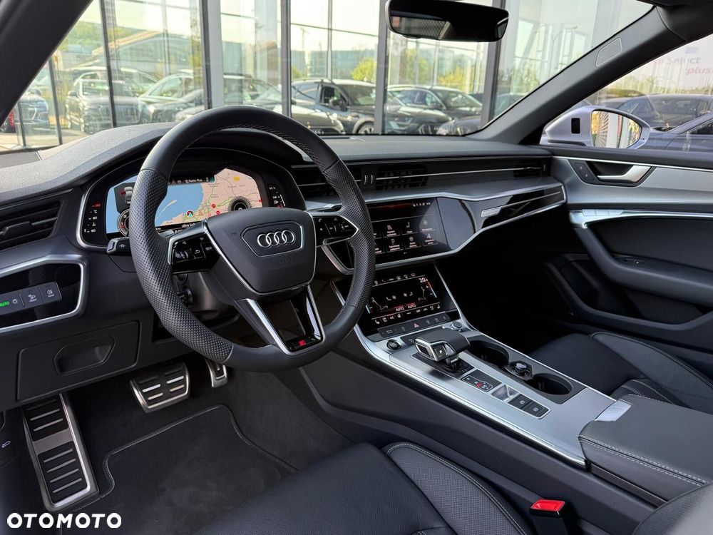 Audi A6 Limousine 50 TDI mHEV Quattro Sport Tiptronic - 15