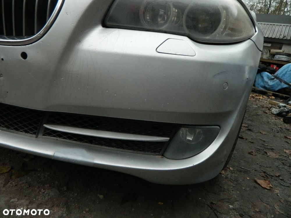 BMW F10 SEDAN N53B30A 354/7 TITANSILBER NA CZĘŚCI - 5