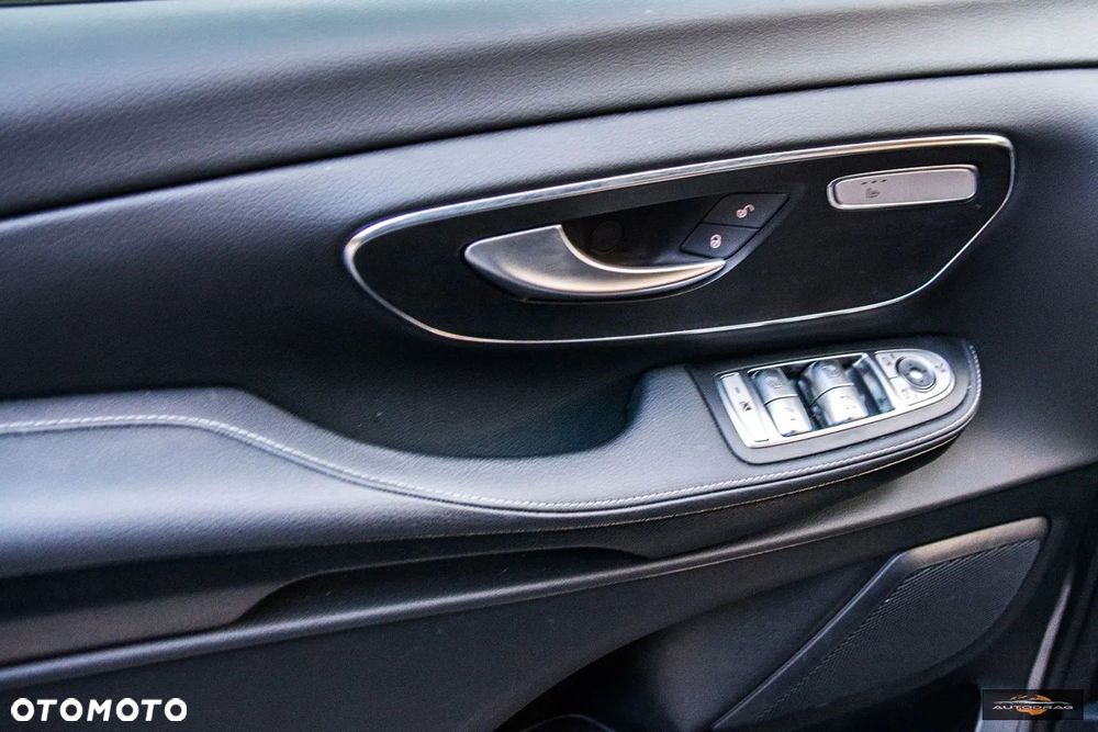Mercedes-Benz Klasa V 300 d 4-Matic 9G-Tronic Avantgarde (d³ugi) - 14