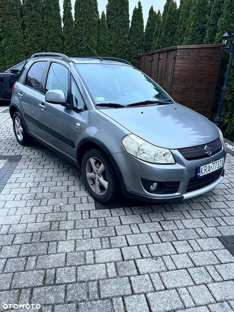 Suzuki SX4 - 1