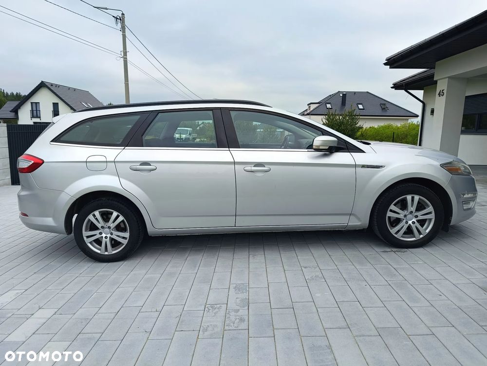 Ford Mondeo 2.0 TDCi Champions Edition - 8