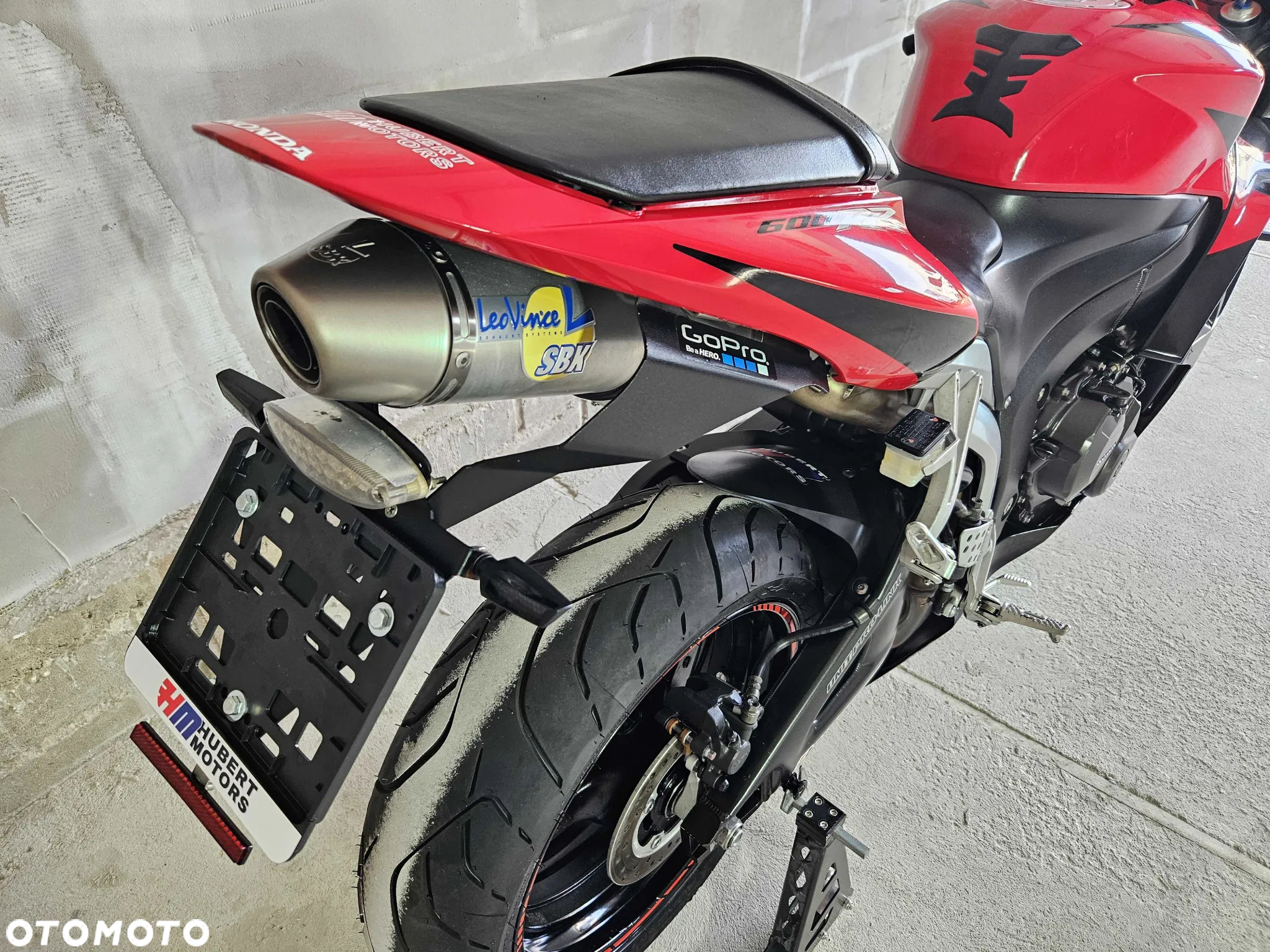 Honda CBR - 15