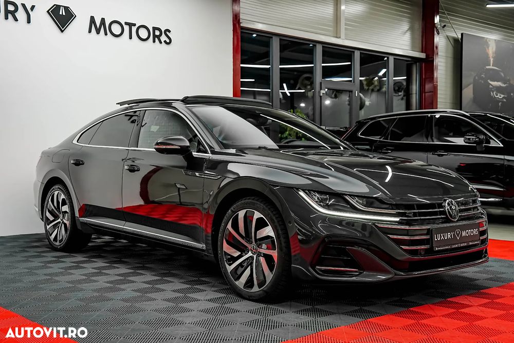 Volkswagen ARTEON 1.4 eHybrid OPF DSG R-Line - 15